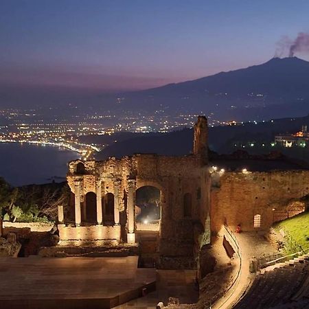 Apartmán Casa Capri Giardini Naxos Exteriér fotografie