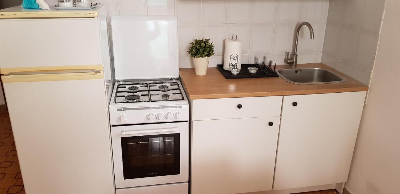 Apartmán Casa Capri Giardini Naxos Exteriér fotografie