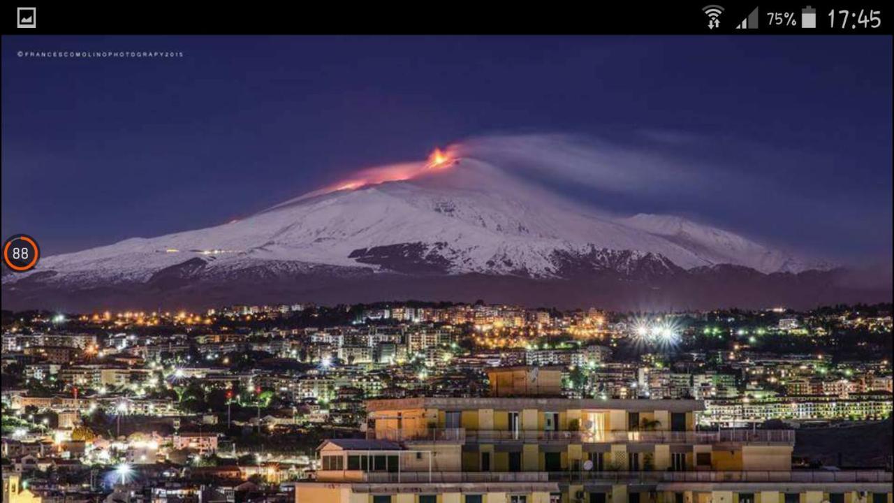 Apartmán Casa Capri Giardini Naxos Exteriér fotografie