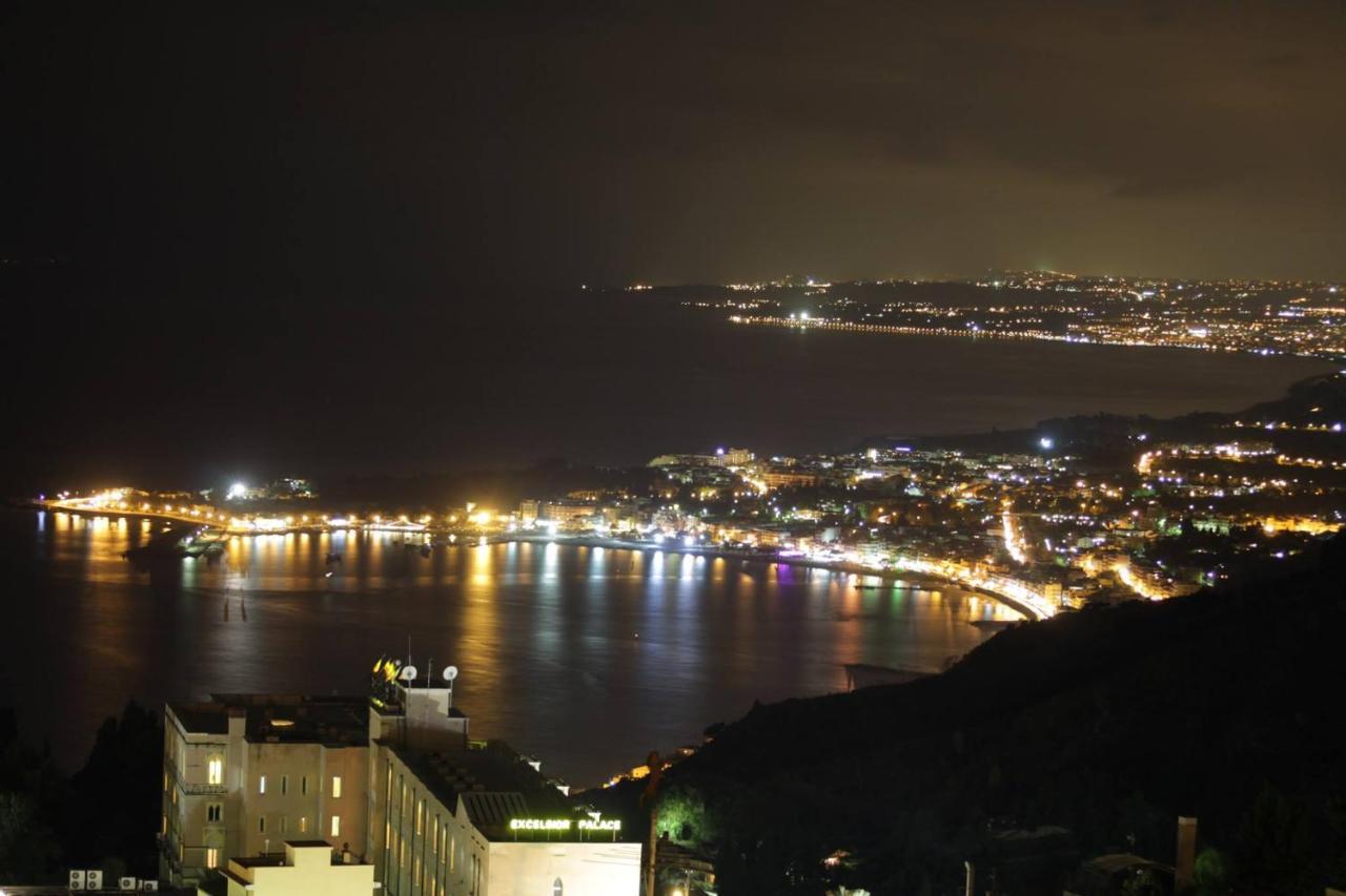 Apartmán Casa Capri Giardini Naxos Exteriér fotografie