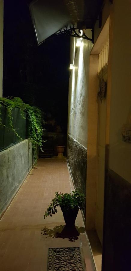 Apartmán Casa Capri Giardini Naxos Exteriér fotografie