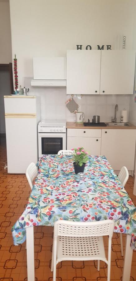 Apartmán Casa Capri Giardini Naxos Exteriér fotografie